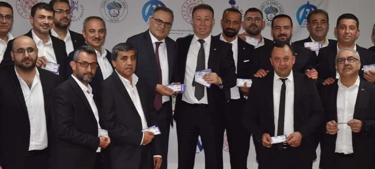 TOBB eğitim destekleri Akşehir’de ihtiyaç sahibi öğrencilere ulaştırılacak