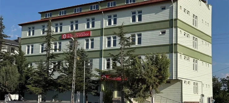 Akşehir İlçe Müftülüğü Yeni Hizmet Binasına Taşındı