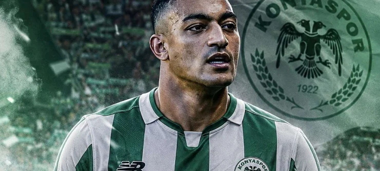 Konyaspor Mısırlı forveti bitirdi! 3 yıllık anlaşma yapılacak