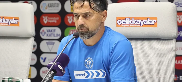 Konyaspor'da İlhan Palut'tan mağlubiyet açıklaması! 'Sorumluluk bende'