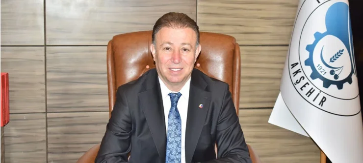 Başkan Kalkan’dan Fuar’a Davet