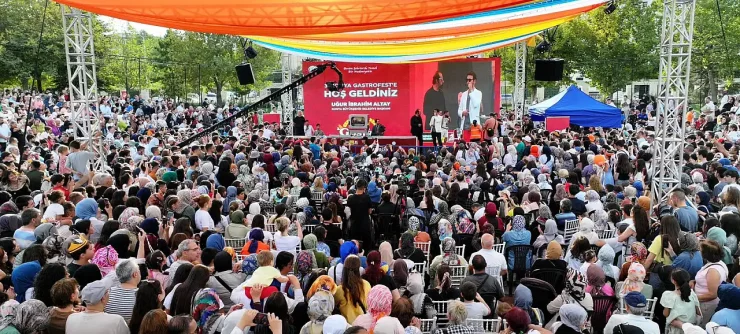 4. Konya GastroFest 3-6 Eylül 2026'da düzenlenecek