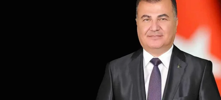 AK Parti Ereğli İlçe Başkanlığına Ahmet Özdoğan atandı