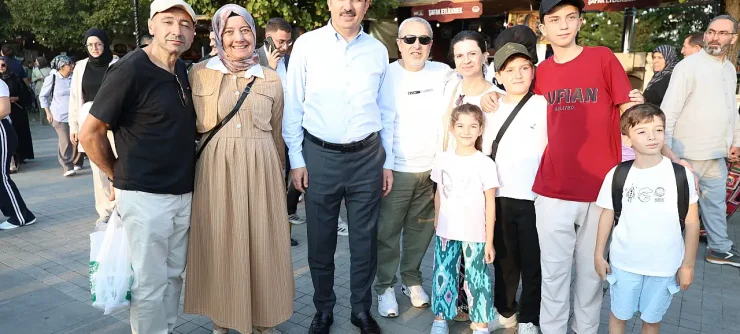 Altay’dan Ailelere Konya GastroFest Daveti