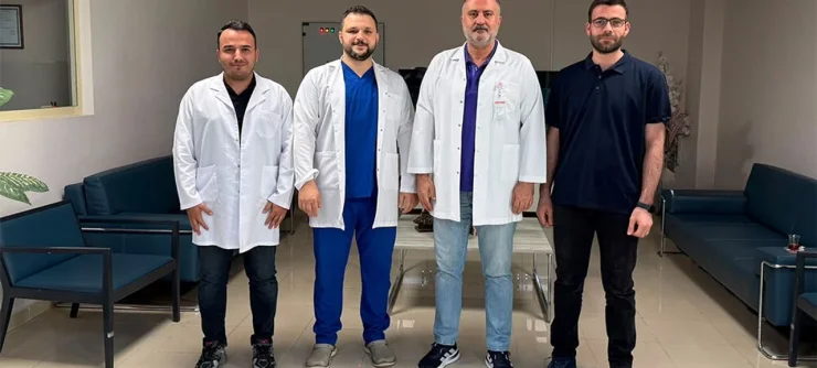 Devlet Hastanesi’ne 3 Yeni Uzman Hekim Atandı