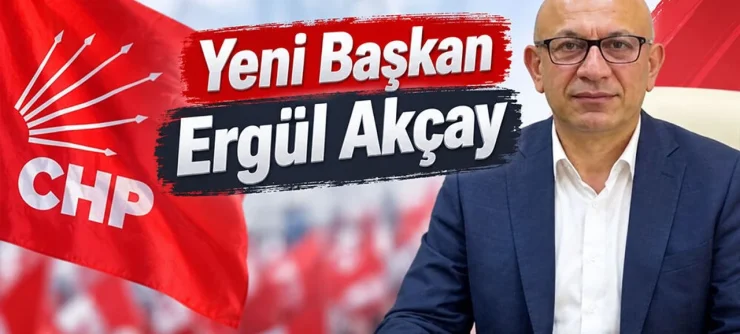CHP’de Akşehir İlçe Başkanlığına Görevlendirme Yapıldı