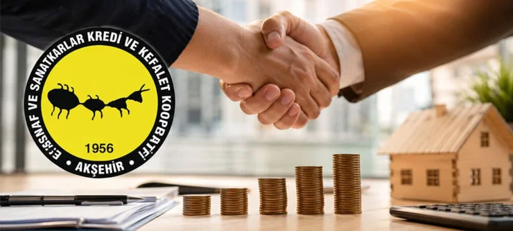 Borcu Olan Esnafa Kredi Kapısı Açıldı