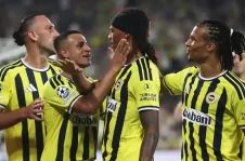 Fenerbahçe, Şampiyonlar Ligi’nde Roma ile 1-1 berabere kaldı