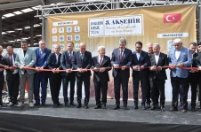 Tarım Fuarında Akşehir’e Gümrükleme Müjdesi